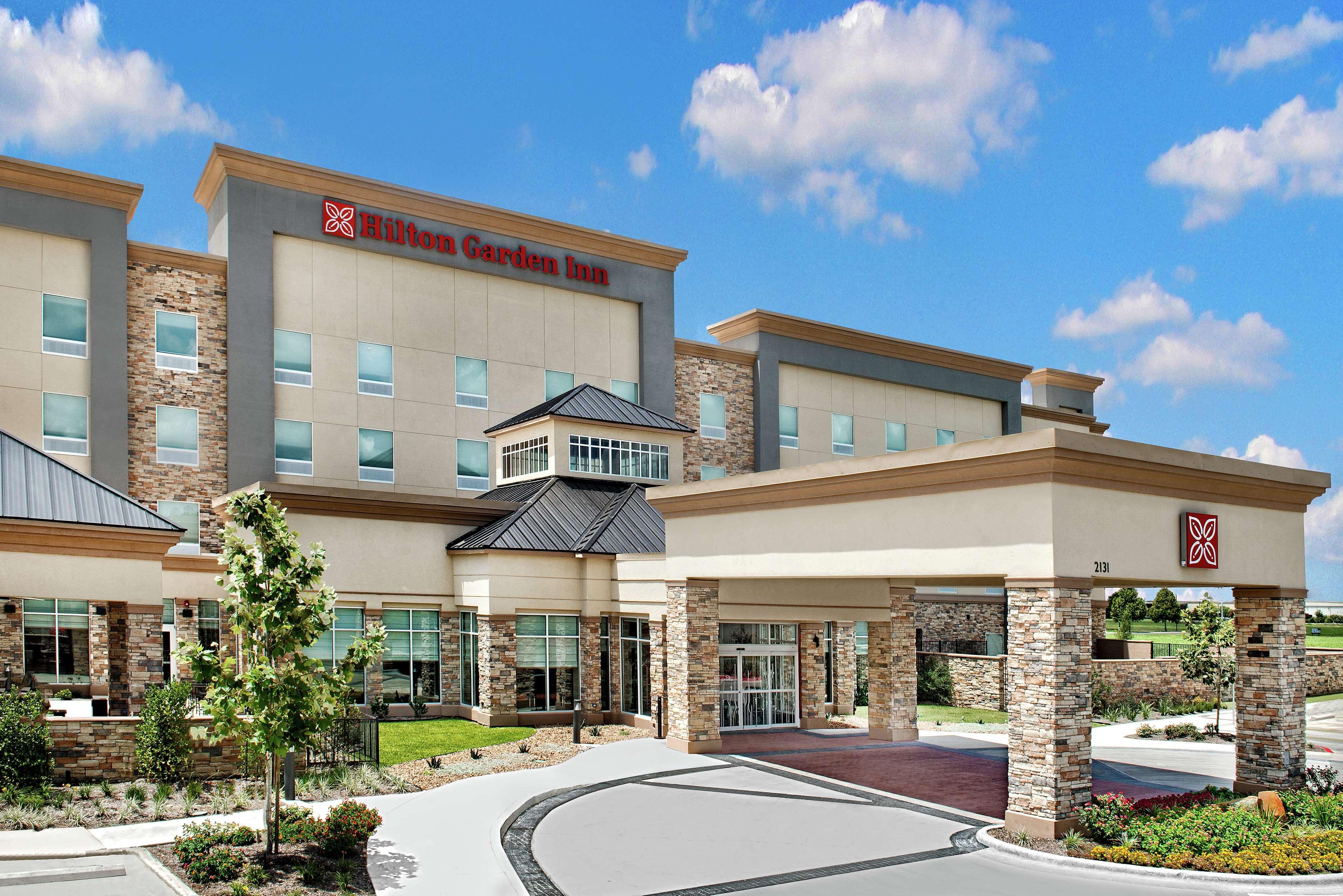 Hilton Garden Inn San Marcos Zewnętrze zdjęcie